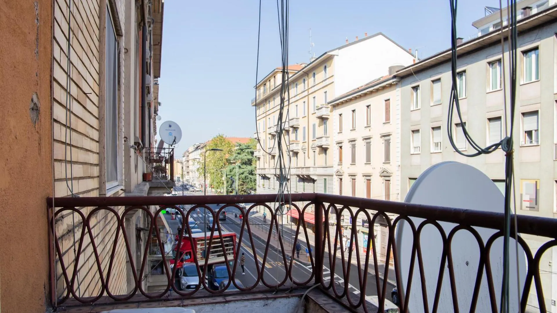 Nuovo Appartamento Metro-Tram Per Centro Citta Milan 0*,  Italy